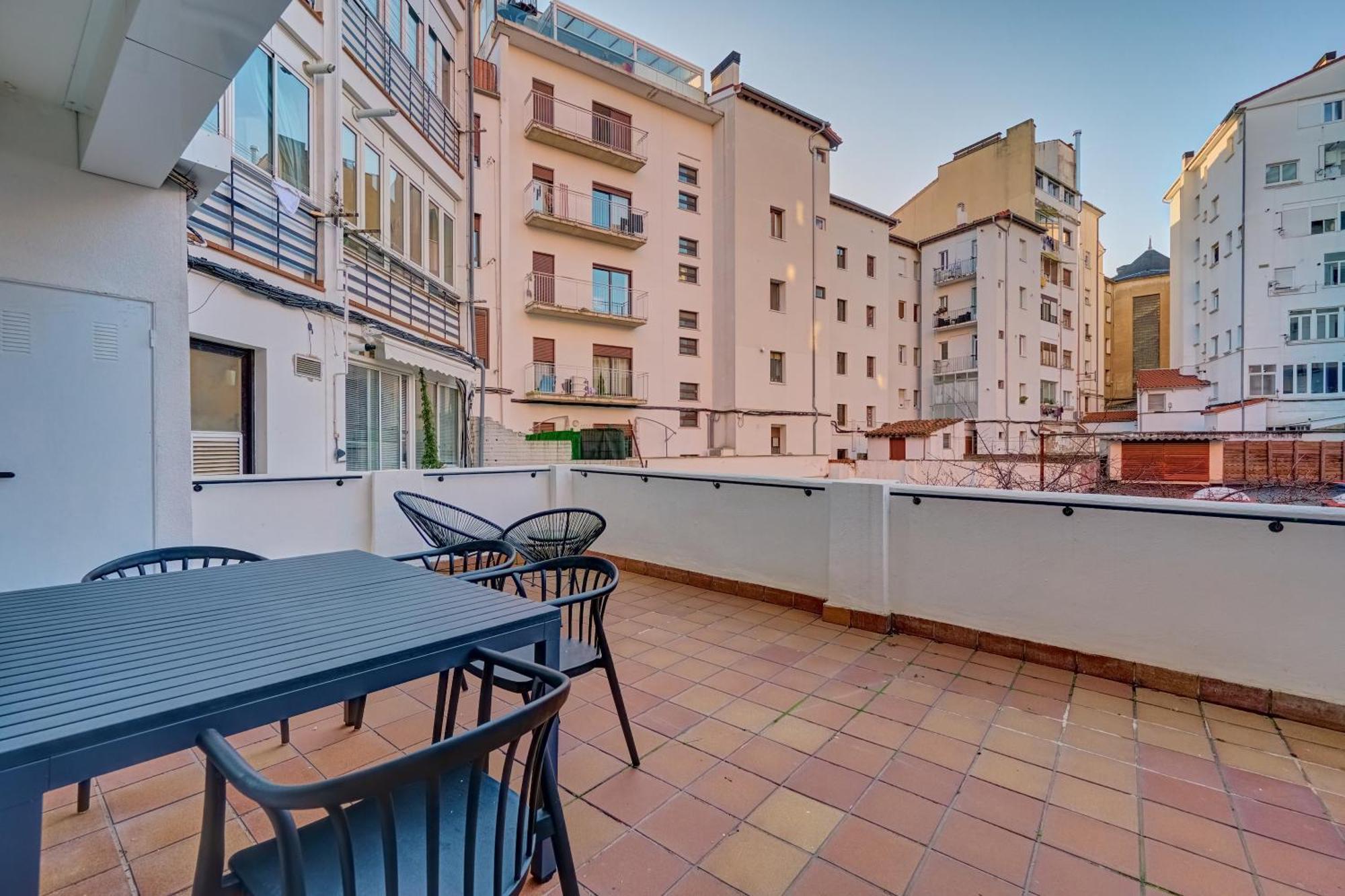 Apartamento El Conde By Clabao Pampelune Extérieur photo