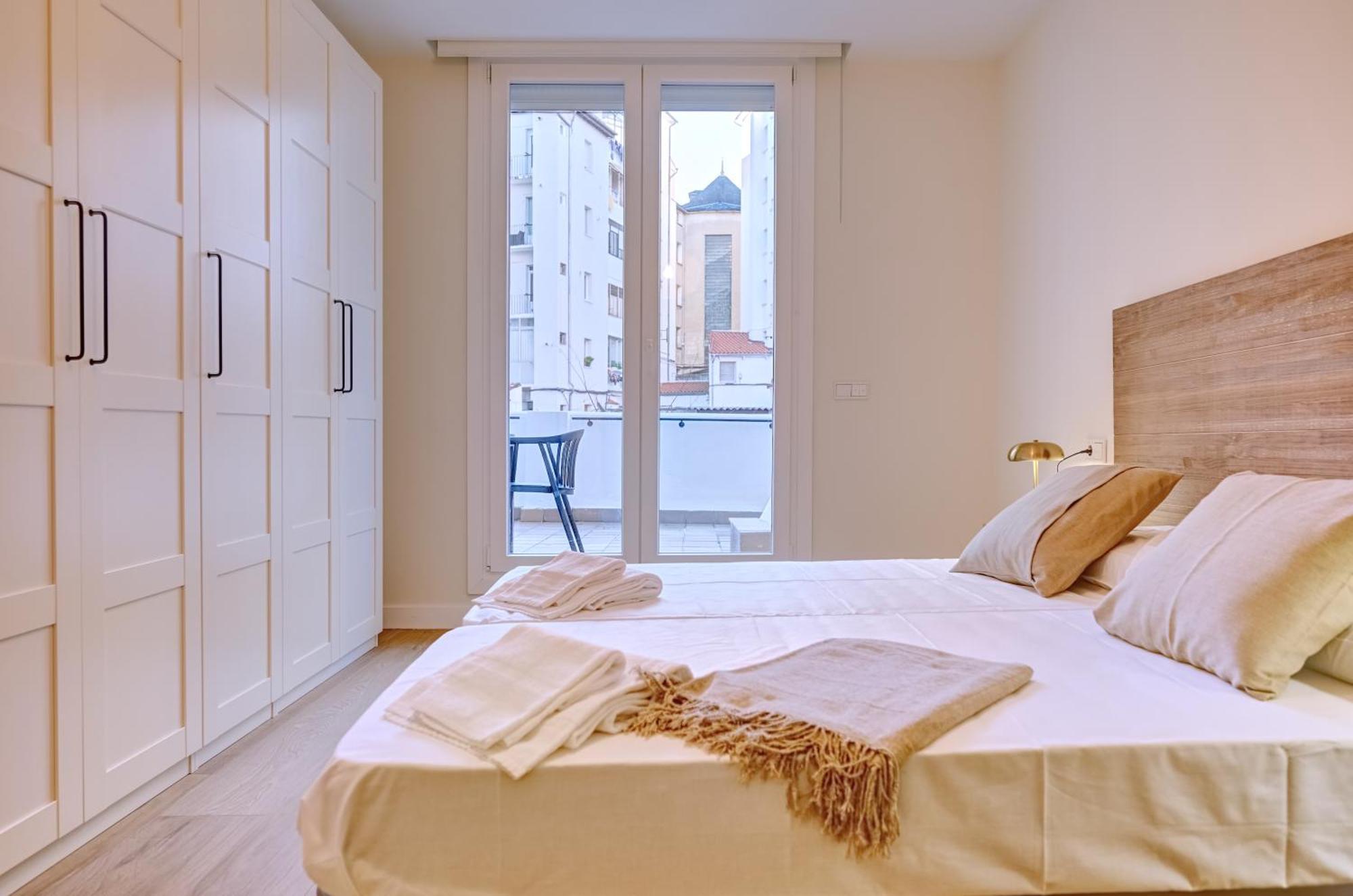 Apartamento El Conde By Clabao Pampelune Extérieur photo